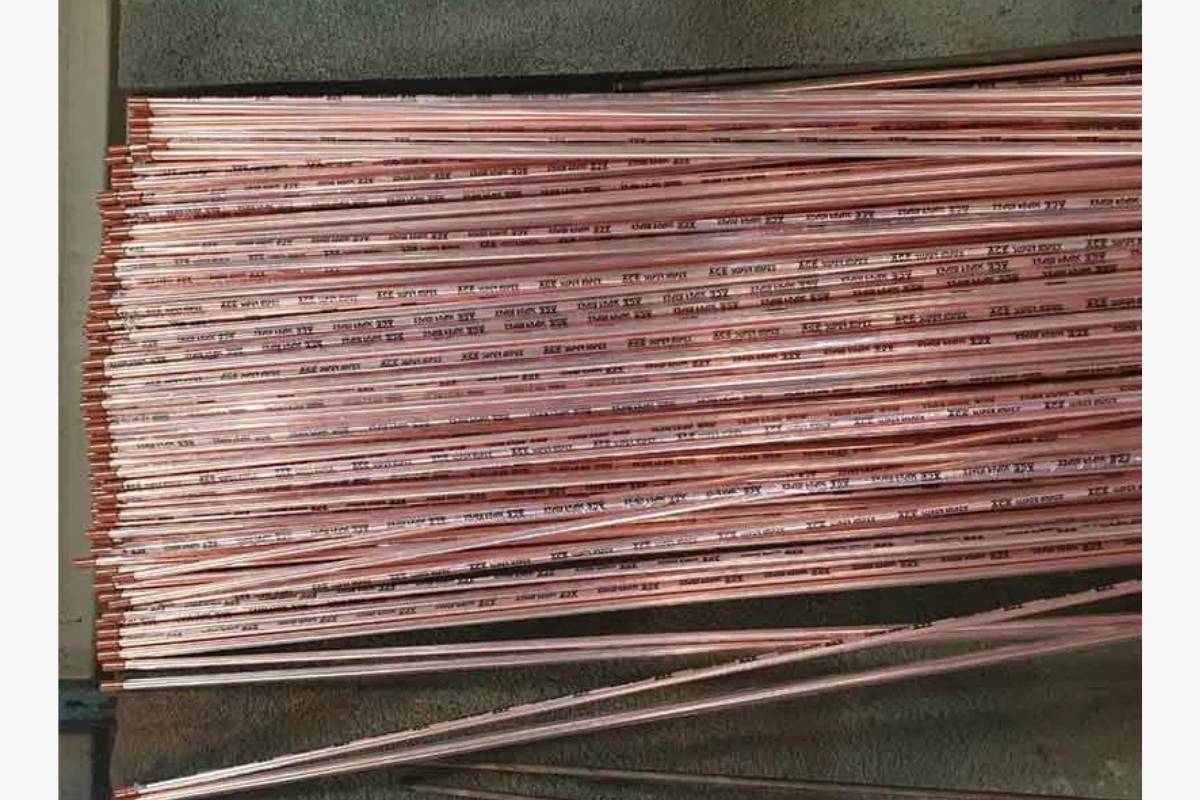 số lượn cọc tiếp địa tùy vào công trình của bạn