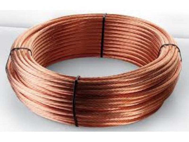 dây dẫn trong hệ thống chống sét
