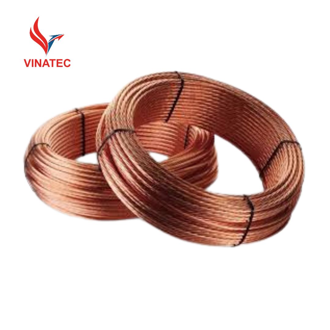 Cáp đồng trần 50mm²